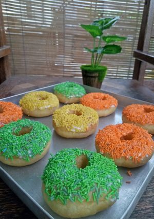 Foto resep Donat jadul