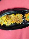 Corn fritters