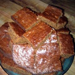 A picture of The best banana bread ever.