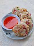 Cipuk (cireng kerupuk)