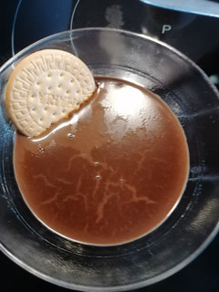 Una foto de 11.Chocolate a la taza / Thermomix