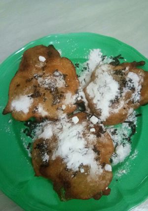 Foto resep Pisang goreng sederhana