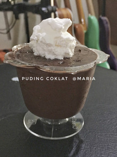 Foto resep Puding Coklat