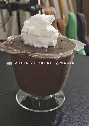 Foto resep Puding Coklat