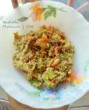 Sambal Udang Belimbing Wuluh aka Sambal Ganja (Cicah Udeung)
