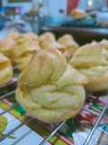 Soes rhum vla