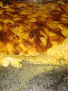 Una foto de Sopa Paraguaya