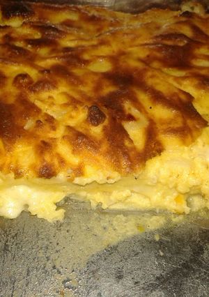 Una foto de Sopa Paraguaya