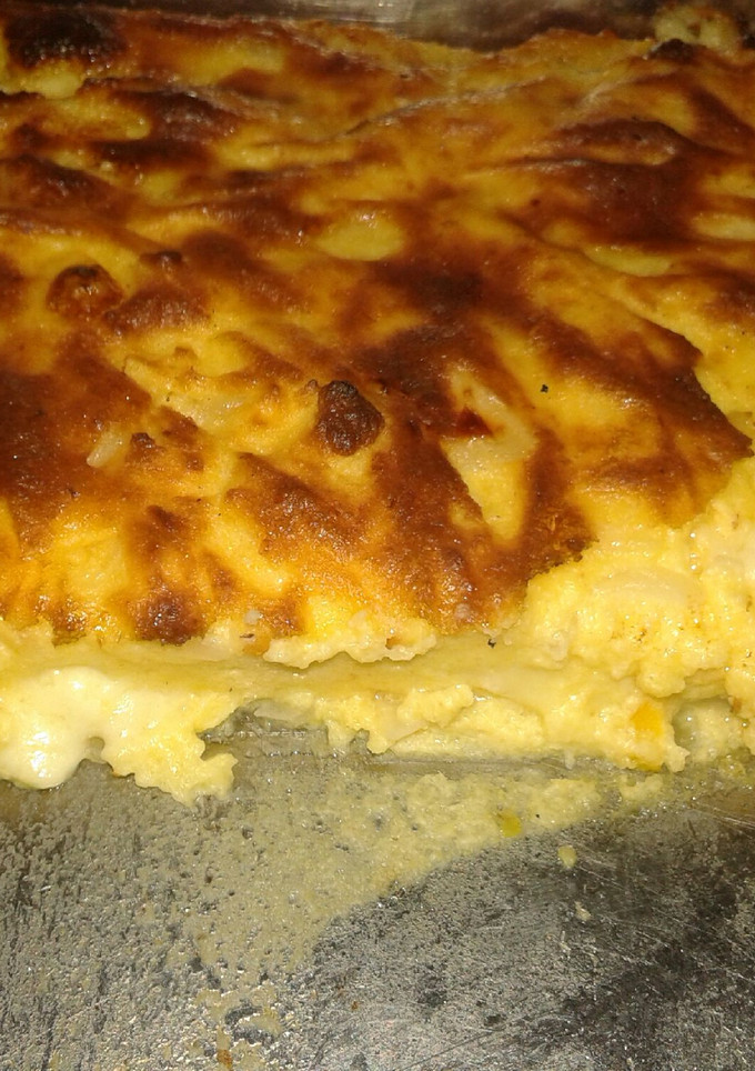 Una foto de Sopa Paraguaya