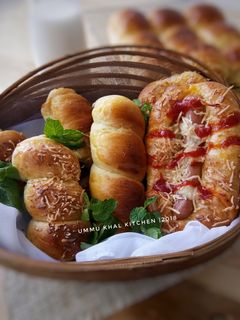 Foto resep Roti Empuk (Resep dasar roti)