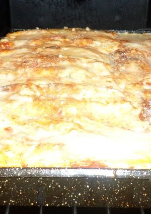 Una foto de Canelones de acelga, ricota, nuez y pollo