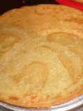 FARINATA GENOVESA Y FAINA CON CEBOLLA