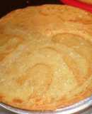 FARINATA GENOVESA Y FAINA CON CEBOLLA