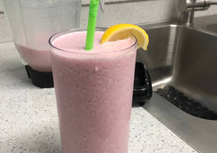 Sangría colada frozen