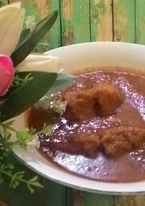 Foto resep Semur ayam