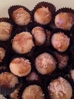 Foto resep Nastar Keju Ngeju Bangets by Lily Luna
