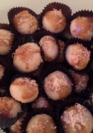 Foto resep Nastar Keju Ngeju Bangets by Lily Luna