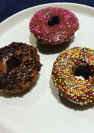 Une photo de Fondant au chocolat