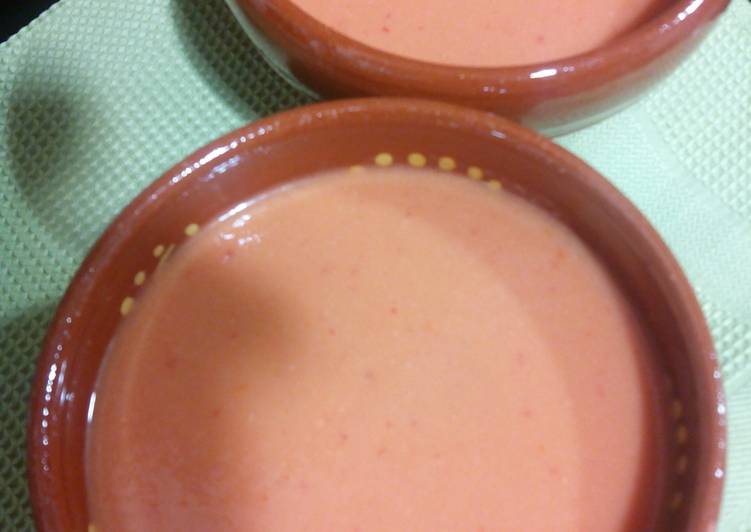 Gazpacho andaluz