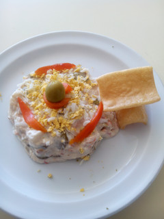 Una foto de Ensaladilla rusa