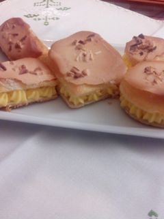 Una foto de Pastel de hojaldre (Jesuita)