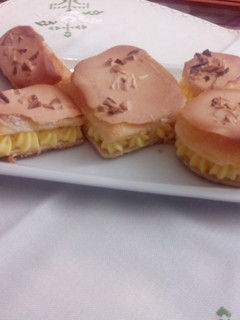 Una foto de Pastel de hojaldre (Jesuita)