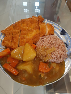 Foto resep Chicken Katsu Curry Rice