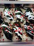 CHILES EN NOGADA