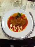 Pechugas hojaldradas