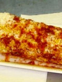 Una foto de Elotes preparados