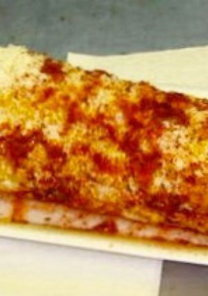 Una foto de Elotes preparados