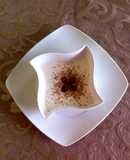 Crema de nuez y chocolate 