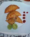 Empanadas de pescado 