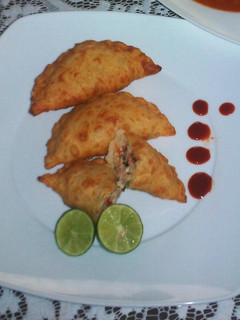 Una foto de Empanadas de pescado