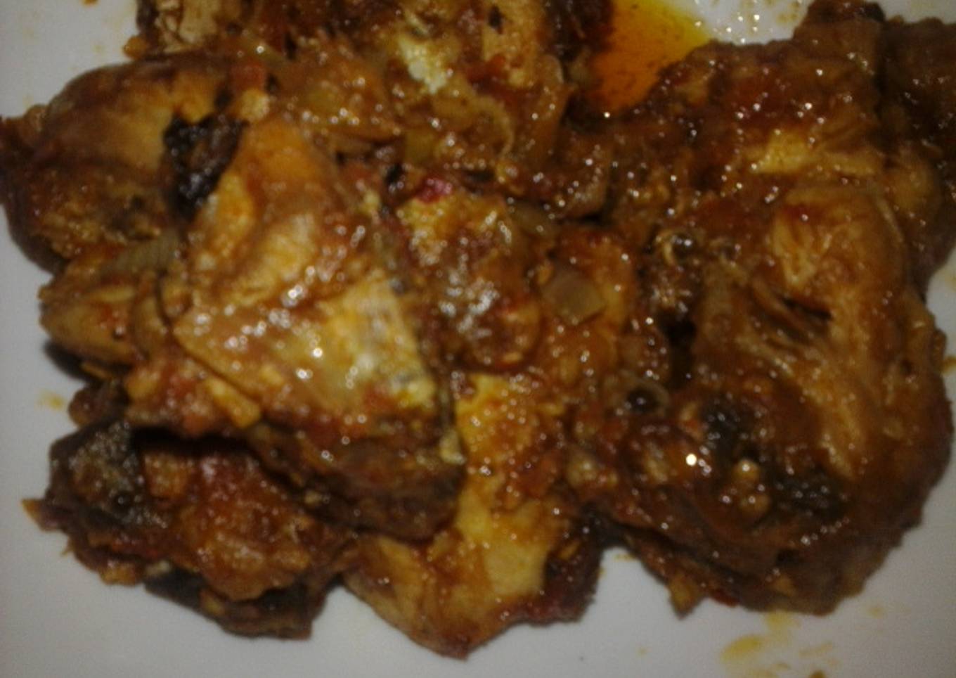 Ayam Bumbu Special