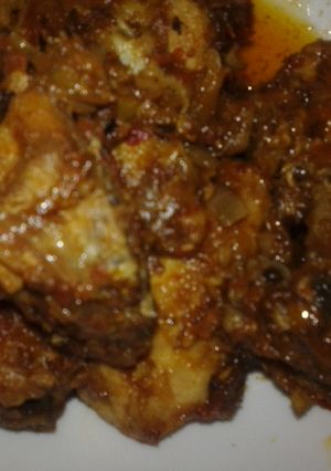 Foto resep Ayam Bumbu Special