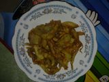 Jamur crispy