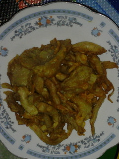 Foto resep Jamur crispy
