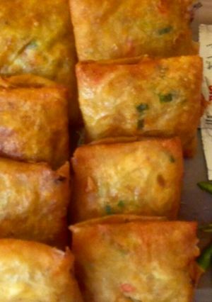 Foto resep Martabak telur mini