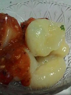 Foto resep Cilok kenyal