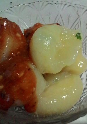 Foto resep Cilok kenyal