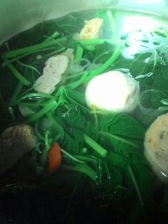 Foto resep Sayur Bayam Bening