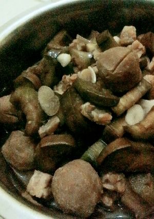 Foto resep Tumis Terong Baso