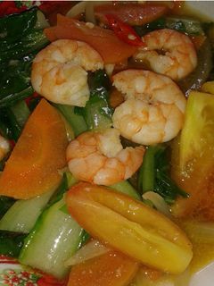 Foto resep tumis sawi berkuah