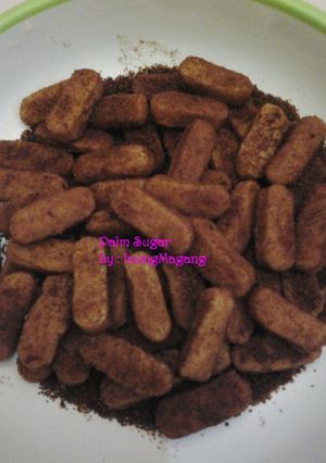 Foto resep palm sugar
