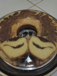 Foto resep cake jadul