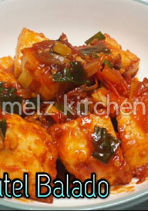 Foto resep Tumis Putel Balado