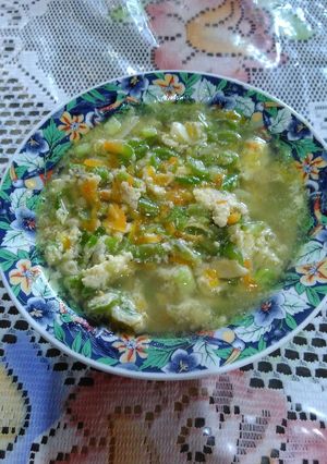 Foto resep Orak arik buncis wortel