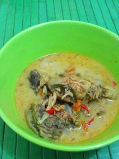 Foto resep Kare Ayam Pedas Praktis