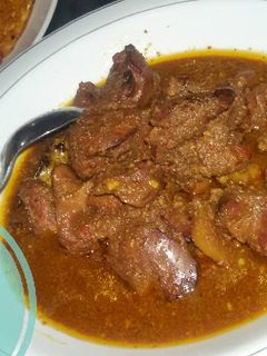 Foto resep Semur ati ampela